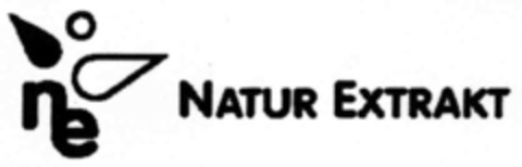 NATUR EXTRAKT Logo (IGE, 11.02.2000)