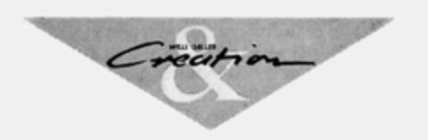 WILLI GELER & Creation Logo (IGE, 13.12.1994)