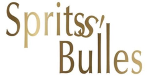 Spritss' Bulles Logo (IGE, 01.07.2019)