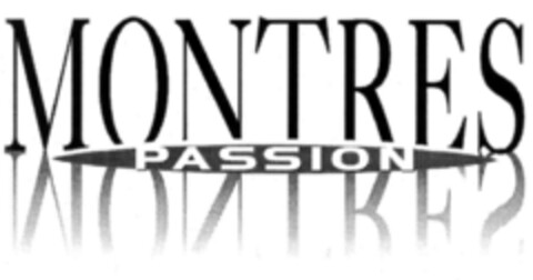 MONTRES PASSION Logo (IGE, 04.08.2000)