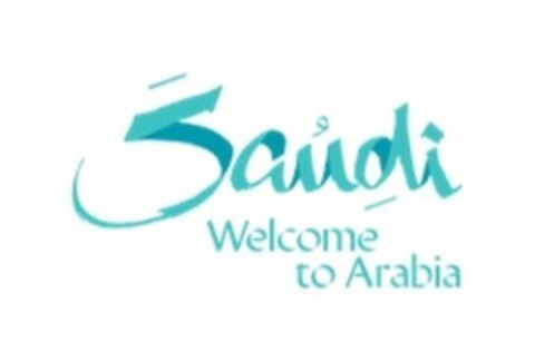 Saudi Welcome to Arabia Logo (IGE, 09.08.2022)