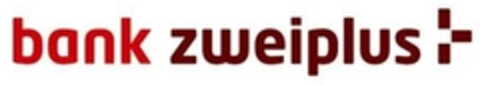 bank zweiplus Logo (IGE, 25.02.2008)