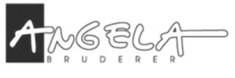 ANGELA BRUDERER Logo (IGE, 04/20/2010)