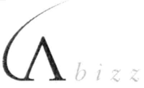 A bizz Logo (IGE, 06.04.2004)