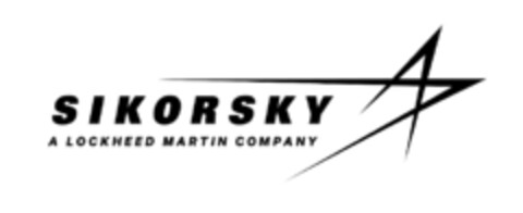 SIKORSKY A LOCKHEAD MARTIN COMPANY Logo (IGE, 04.05.2016)