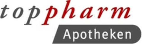 toppharm Apotheken Logo (IGE, 09.06.2011)