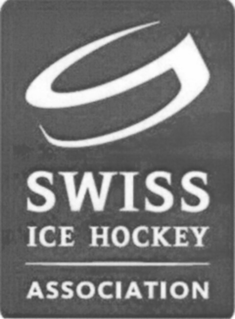 SWISS ICE HOCKEY ASSOCIATION Logo (IGE, 25.03.2009)