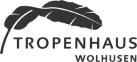 TROPENHAUS WOLHUSEN Logo (IGE, 08/01/2008)