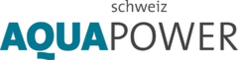 schweiz AQUAPOWER Logo (IGE, 16.10.2013)