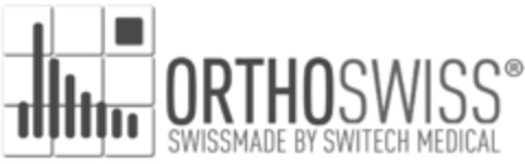 ORTHOSWISS SWISSMADE BY SWITECH MEDICAL Logo (IGE, 05/19/2011)