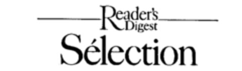 Reader's Digest Sélection Logo (IGE, 18.01.1989)