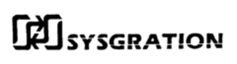 SYSGRATION Logo (IGE, 02/03/1984)