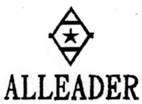 ALLEADER Logo (IGE, 25.01.2000)