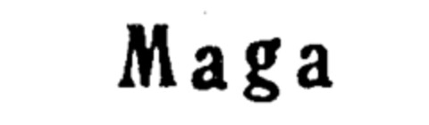 Maga Logo (IGE, 29.01.1990)