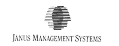 JANUS MANAGEMENT SYSTEMS Logo (IGE, 23.02.1989)