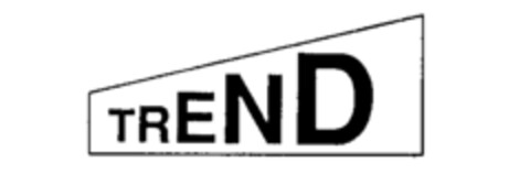 TREND Logo (IGE, 21.03.1991)