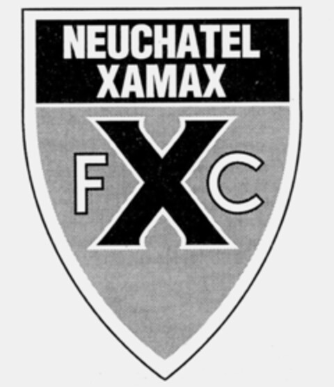 NEUCHATEL XAMAX FXC Logo (IGE, 03/22/1996)