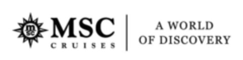 msc MSC CRUISES A WORLD OF DISCOVERY Logo (IGE, 18.02.2020)