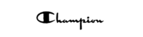 Champion Logo (IGE, 05.05.1983)