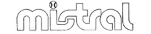 mistral Logo (IGE, 21.04.1988)