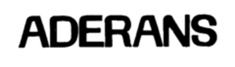 ADERANS Logo (IGE, 27.04.1982)