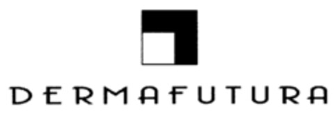 DERMAFUTURA Logo (IGE, 18.08.2004)