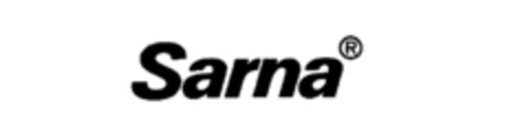 Sarna Logo (IGE, 01/27/1981)