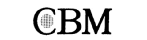 CBM Logo (IGE, 06/13/1990)