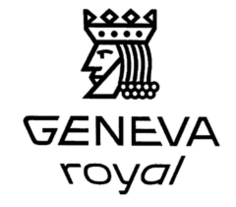 GENEVA royal Logo (IGE, 24.06.1983)