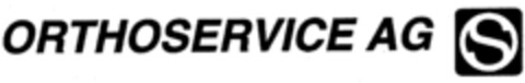 ORTHOSERVICE AG S Logo (IGE, 26.11.1998)