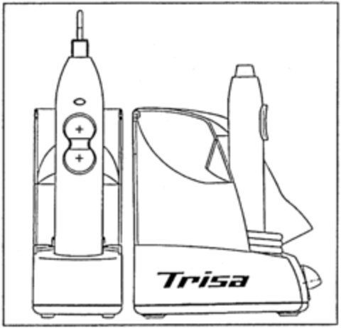 Trisa Logo (IGE, 14.01.1998)
