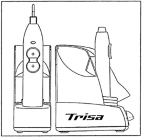 Trisa Logo (IGE, 01/14/1998)