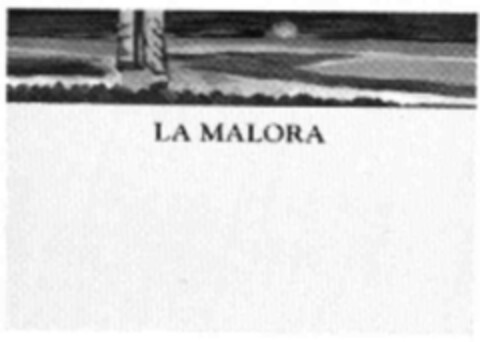 LA MALORA Logo (IGE, 15.05.2000)