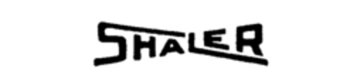 SHALER Logo (IGE, 22.08.1988)