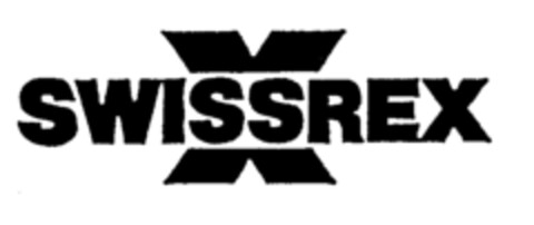 SWISSREX Logo (IGE, 08.08.1989)