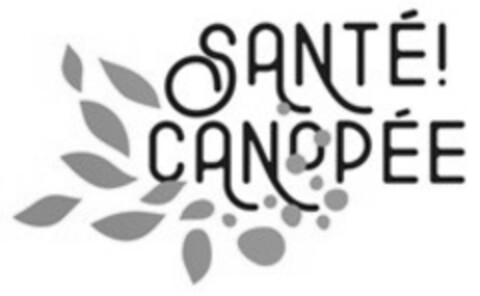 SANTÉ! CANOPÉE Logo (IGE, 16.05.2023)