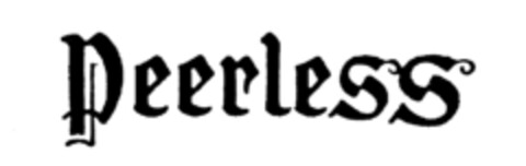 Peerless Logo (IGE, 25.09.1986)