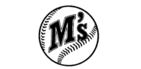 M's Logo (IGE, 03.11.1987)