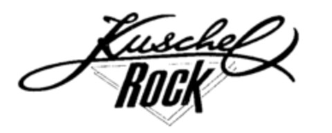 Kuschel Rock Logo (IGE, 10.05.1993)