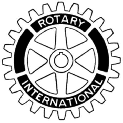 ROTARY INTERNATIONAL Logo (IGE, 27.06.2000)