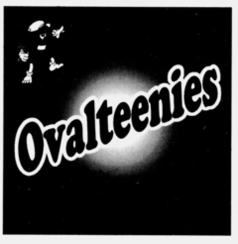 Ovalteenies Logo (IGE, 10/22/1996)