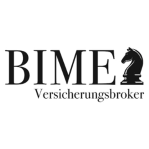 BIME Versicherungsbroker Logo (IGE, 18.05.2021)