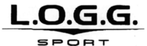L.O.G.G. SPORT Logo (IGE, 14.09.1999)
