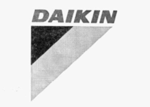 DAIKIN Logo (IGE, 22.12.1987)