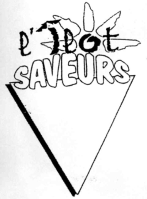 l'Ilot saveurs Logo (IGE, 21.09.1999)