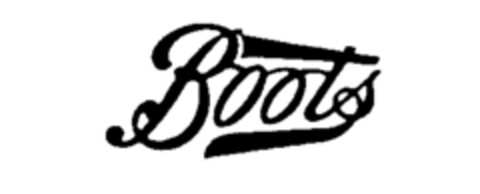 Boots Logo (IGE, 04.12.1988)