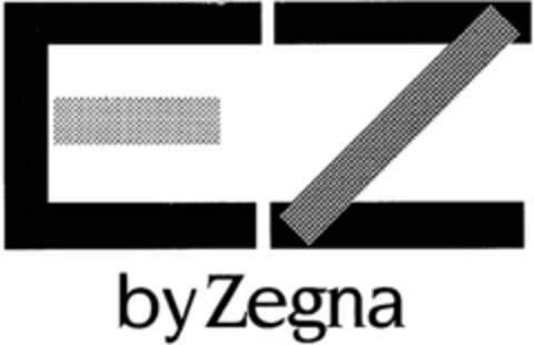 EZ byZegna Logo (IGE, 15.12.1997)