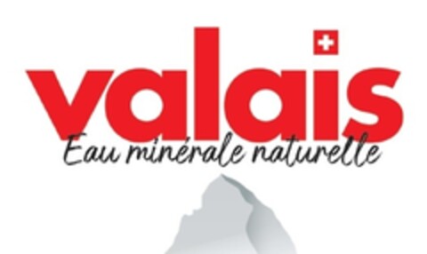 valais Eau minérale naturelle Logo (IGE, 06.10.2020)