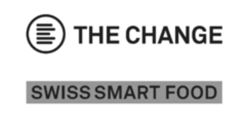 THE CHANGE SWISS SMART FOOD Logo (IGE, 18.01.2021)