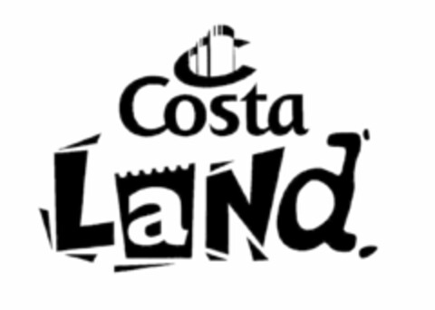 Costa Land Logo (IGE, 02/22/2006)